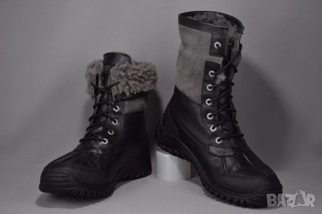 водоустойчиви боти UGG S/N 1906 Adirondack II номер 42, снимка 4 - Мъжки боти - 51937337