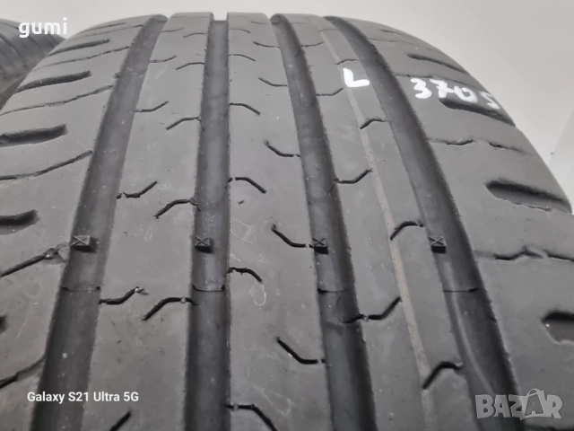 2бр летни гуми 215/60/17 CONTINENTAL L03705 , снимка 2 - Гуми и джанти - 51461738