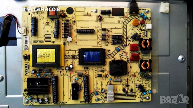 CELCUS DLED39167FHD със счупена матрица , 17MB82-2 , 17IPS20 , VES390UNDA-01 , 17LD143-4, снимка 7 - Части и Платки - 30132350