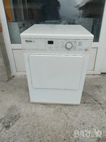 Сушилня miele въздуховодна/за тераса