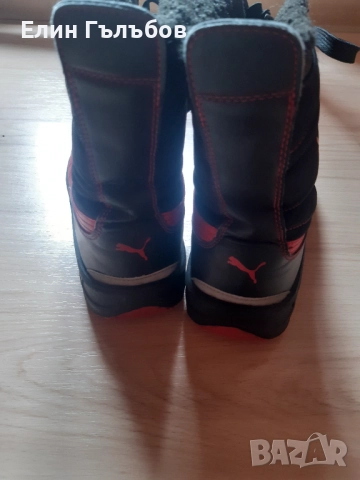 Боти PUMA, дамски 37 номер зимни, снимка 6 - Дамски боти - 51846739