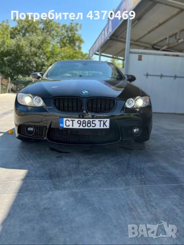 Bmw e93 Full M Pack, снимка 5 - Автомобили и джипове - 52910232