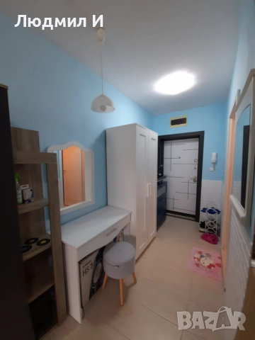 Партерно студио с двор и гледка море в к-с Грийн Лайф, Созопол, Каваци, Смокиня, снимка 13 - Апартаменти - 51825033