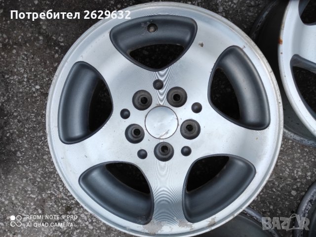 Джанти Jeep 5x114.3, снимка 6 - Гуми и джанти - 39534866