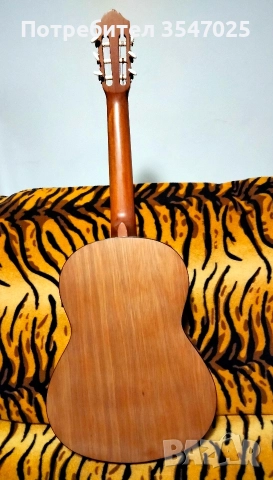 Класическа китара Yamaha C30M + Fishman 301, снимка 2 - Китари - 52714440