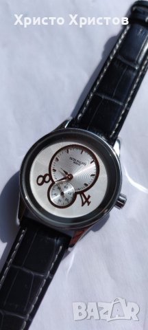 Мъжки луксозен часовник Patek Philippe Automatic , снимка 1 - Мъжки - 36858220