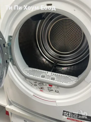 Сушилня AEG T8DE86685, снимка 5 - Сушилни - 50418914