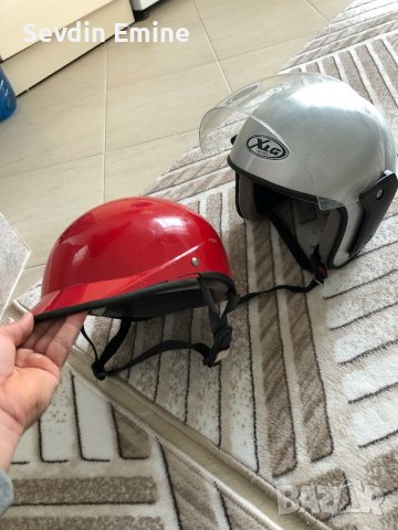 Каски за мотори