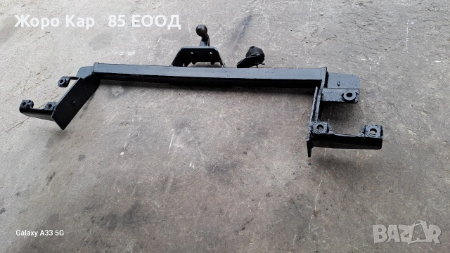 Теглич за Peugeot Boxer / Пежо Боксер, снимка 13 - Части - 48664072