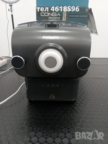 Уред за приготвяне на паста и равиоли Philips pasta maker, снимка 2 - Други - 52156310
