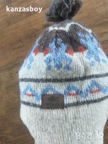 pipolaki - страхотна зимна шапка , снимка 9 - Шапки - 35415865