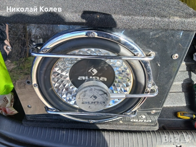 Бас каса 10 , снимка 2 - Тонколони - 53888760