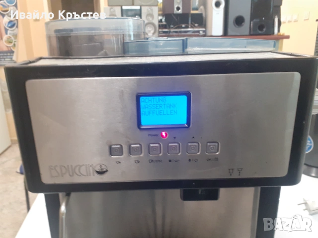 Продавам кафе машина , снимка 6 - Кафемашини - 53961067