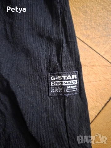 G-star мъжка тениска размер S, снимка 2 - Тениски - 52051952