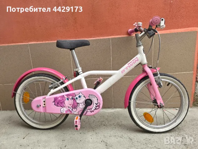 Детски велосипед, снимка 1