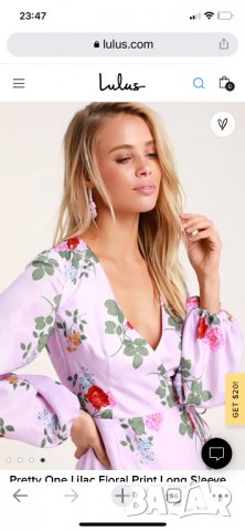 Нова рокля Keepsake,M размер, снимка 18 - Рокли - 37102209