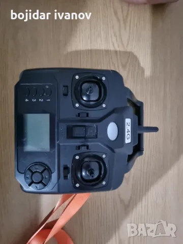 лодка за захранка D18 GPS, снимка 8 - Такъми - 50315315