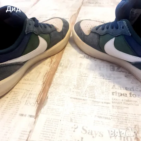 Кецове Nike-sbforce, снимка 2 - Кецове - 49699067