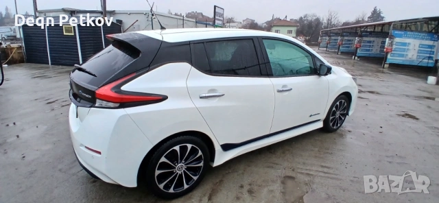 Nissan leaf. 150hp 55000km, снимка 5 - Автомобили и джипове - 53295510