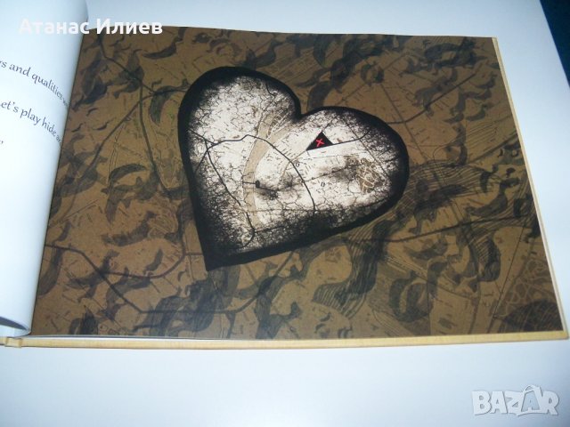 "Love and Madness" книга на художничката Занара, снимка 3 - Художествена литература - 37634381