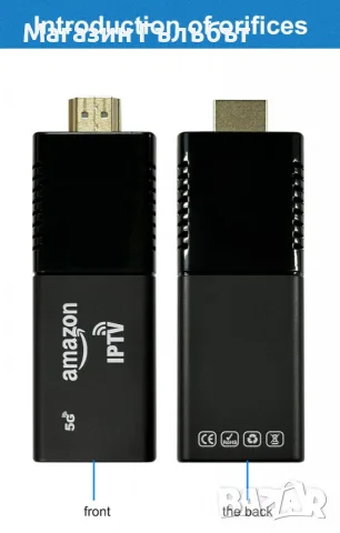 Fire TV Stick 4K – Превърнете телевизора си в смарт устройство, снимка 3 - Приемници и антени - 56133170