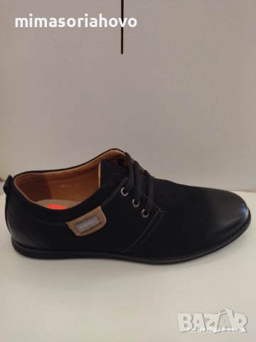 Мъжки обувки 4811, снимка 1 - Официални обувки - 42230113