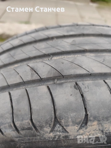 Летни гуми 215/60/17 Michelin, снимка 12 - Гуми и джанти - 54245611