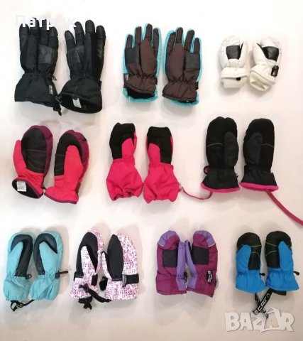 Ръкавици зимни за ски и снуборд, снимка 7 - Зимни спортове - 22432295
