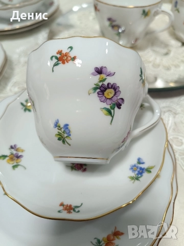 сервиз за кафе hutschenreuter на части, снимка 11 - Сервизи - 51872780