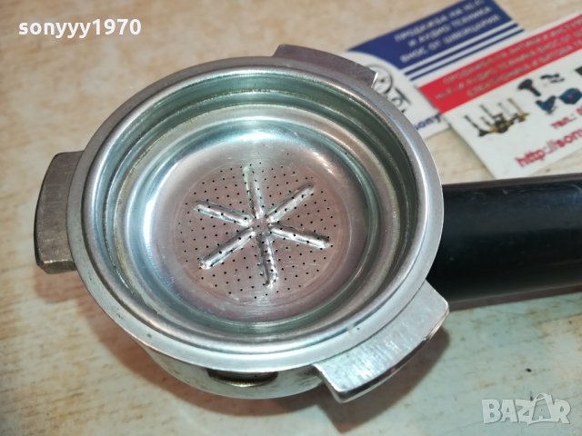 ръкохватка за кафемашина 1501211322, снимка 5 - Кафемашини - 31432707