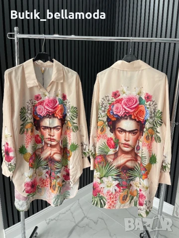 Ефирни ризи , снимка 2 - Ризи - 50603145