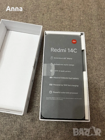 Redmi 14c , снимка 3 - Xiaomi - 53368463