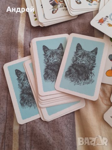 Стари карти за игра Piatnik #2, снимка 4 - Други ценни предмети - 30915759