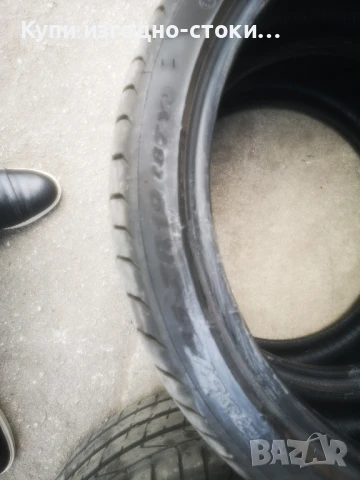 PIRELLI P ZERO 305/30/19/102Yи235/35/19, снимка 8 - Гуми и джанти - 50457966