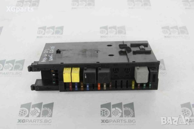 SAM модул за Mercedes C-class W203 (2000-2007) 2035452401, снимка 3 - Части - 42834015