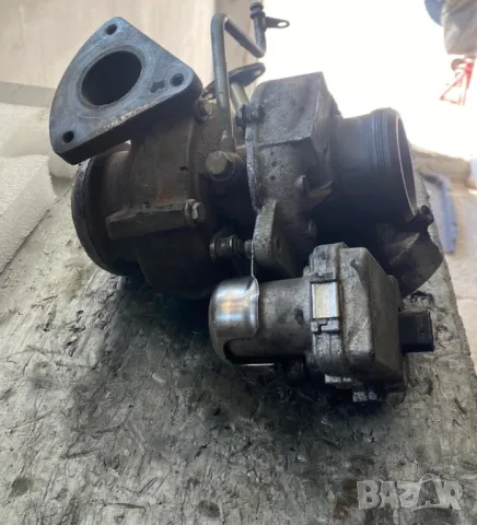 OM651 турбини a6510900086 a6510902780 a6510900186 турбини с актуатор ( електроника ) Мерцедес 651 