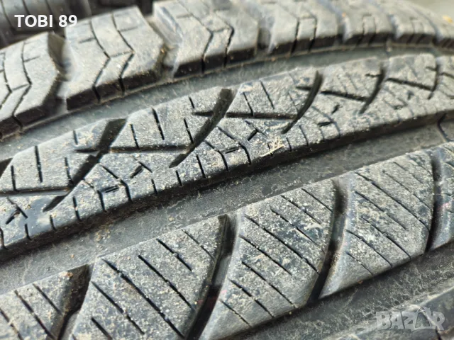 4 Бр.  Почти Нови Зимни Гуми 225/60/17 , снимка 5 - Гуми и джанти - 48249285