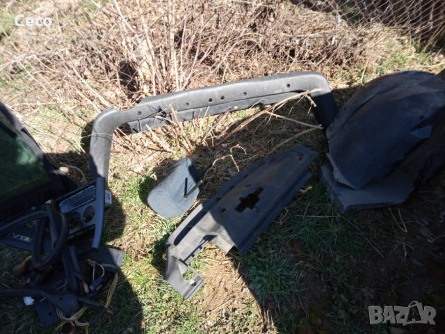 Продавам части за Ситроен Ксара и ZX, снимка 4 - Части - 32056247