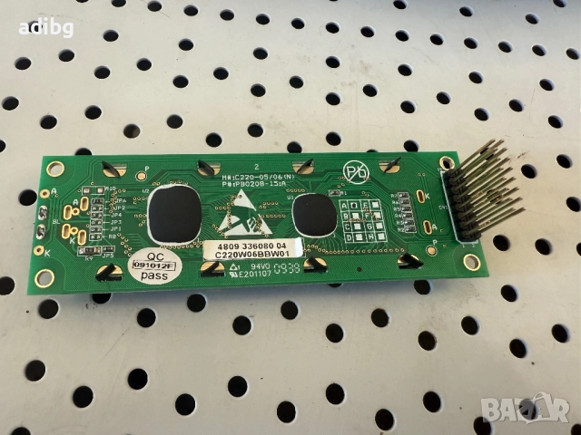 Дисплей - Saeco İncanto Deluxe S-class, снимка 6 - Кафемашини - 51801150