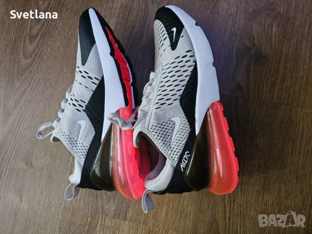 Маратонки Nike Air Max 270, снимка 4 - Маратонки - 49310031