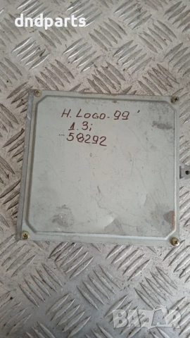 Компютър Honda Logo 1.3 1999 37820-P7A-G51 1326-100313