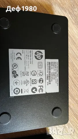 HP t200 client multi/seat , снимка 2 - Мрежови адаптери - 50430545