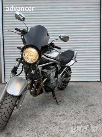Suzuki Gsf 600 Bandit, снимка 6 - Мотоциклети и мототехника - 44590301