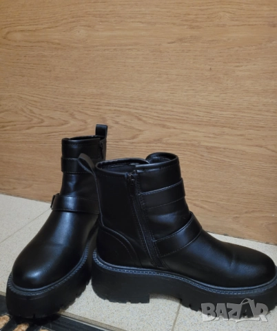 Дамски боти, снимка 2 - Дамски боти - 52561153