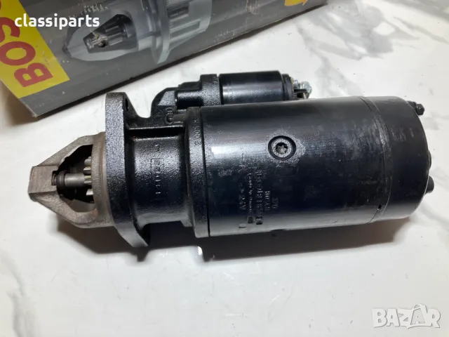 Нов стартер Bosch за МАН / MAN G90, M90, L2000,M2000L, M2000M, F9 (1983-2006), снимка 2 - Части - 50415692