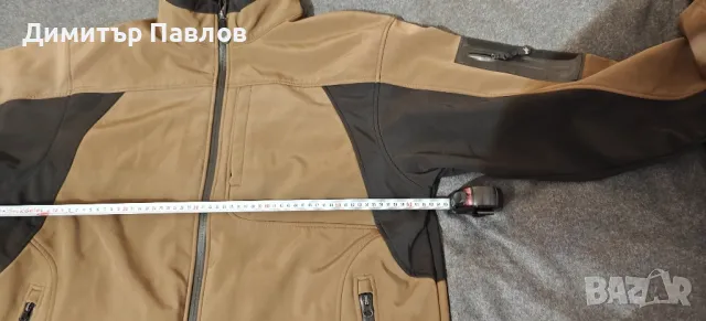 риболовно яке Fox, снимка 12 - Якета - 48000313