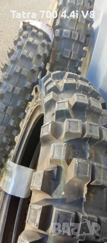 Гуми Мотоциклетни Кросови Неупотребявани 12"/14"/16" и 17цола , снимка 5 - Гуми и джанти - 52929896