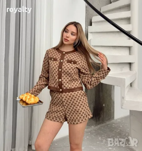 Луксозен сет от две части , снимка 4 - Комплекти - 49853653