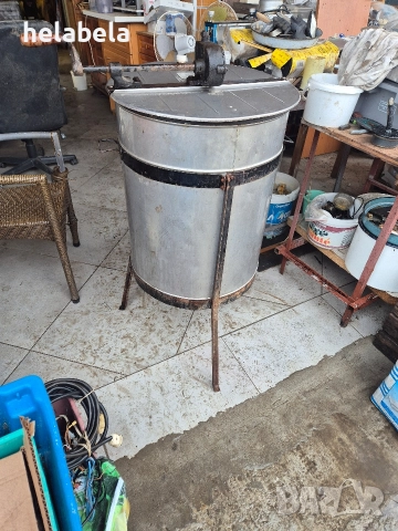 продавам центрофуга за мед, снимка 3 - За пчели - 52620421