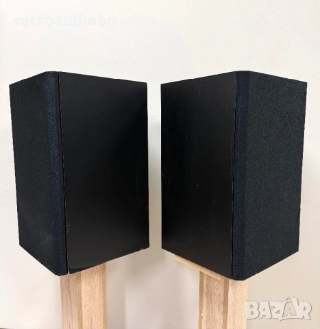 🔈Винтидж трилентови тонколони GRUNDIG BOX 8500 - 100-150W🔈, снимка 3 - Тонколони - 53935334